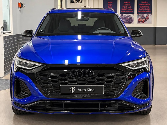 Audi Q8 e-tron 5 of 15