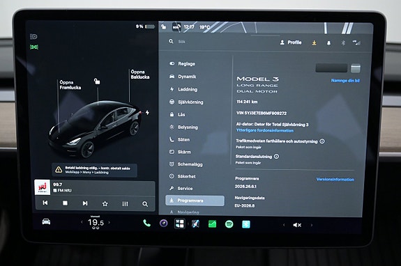 Tesla Model 3 10 of 27