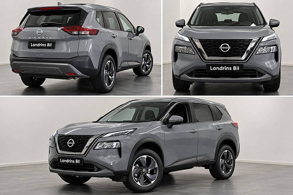Nissan X-Trail 2 of 14