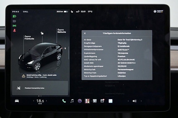 Tesla Model Y 12 of 27