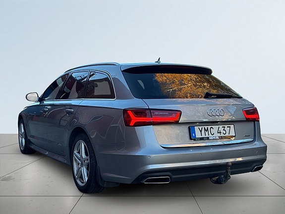 Audi A6 4 of 22