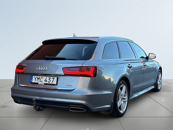 Audi A6 5 of 22