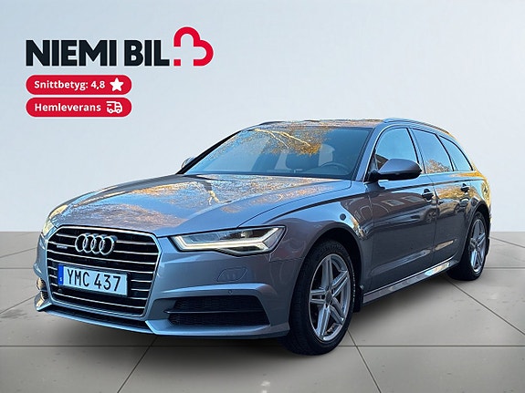 Audi A6 14 of 22