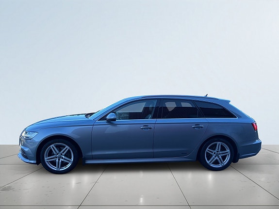 Audi A6 3 of 22