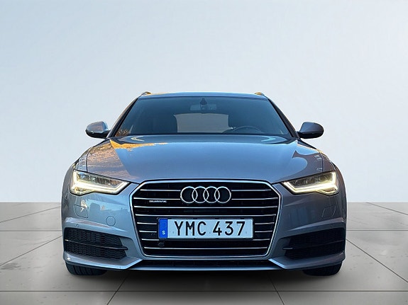 Audi A6 2 of 22