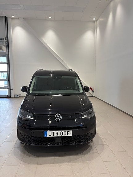 Volkswagen Caddy 2 of 9