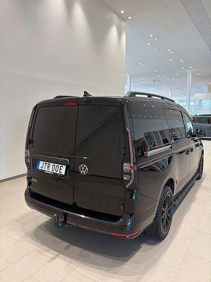 Volkswagen Caddy 3 of 9