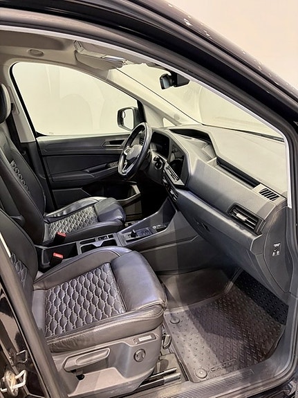 Volkswagen Caddy 8 of 9