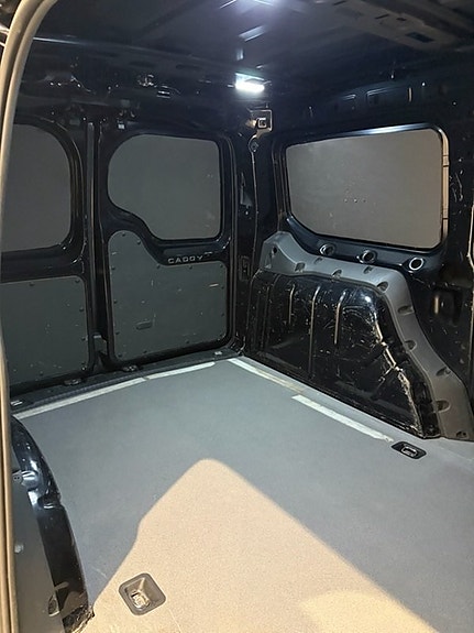 Volkswagen Caddy 5 of 9