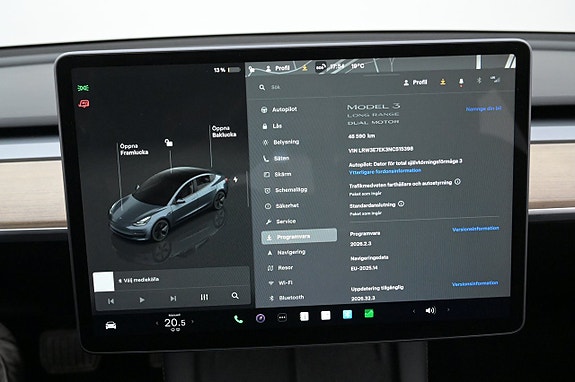 Tesla Model 3 14 of 27
