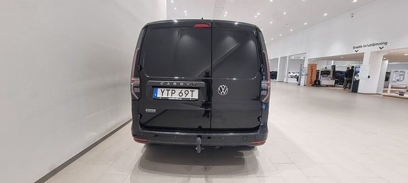 Volkswagen Caddy 4 of 9