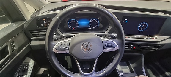 Volkswagen Caddy 8 of 9