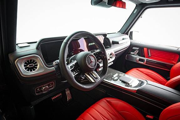 Mercedes-Benz G63 12 of 30