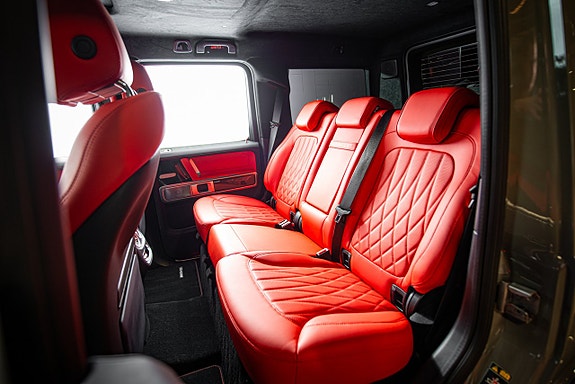 Mercedes-Benz G63 18 of 30