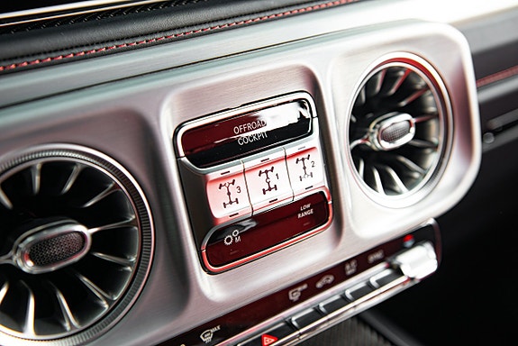 Mercedes-Benz G63 27 of 30