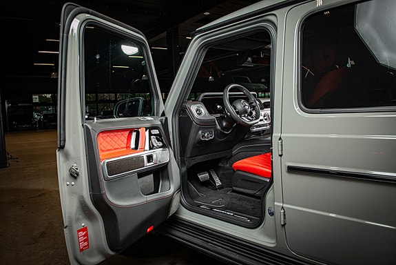 Mercedes-Benz G63 11 of 30