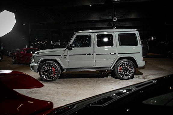 Mercedes-Benz G63 4 of 30