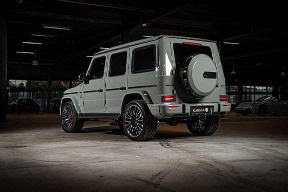 Mercedes-Benz G63 5 of 30