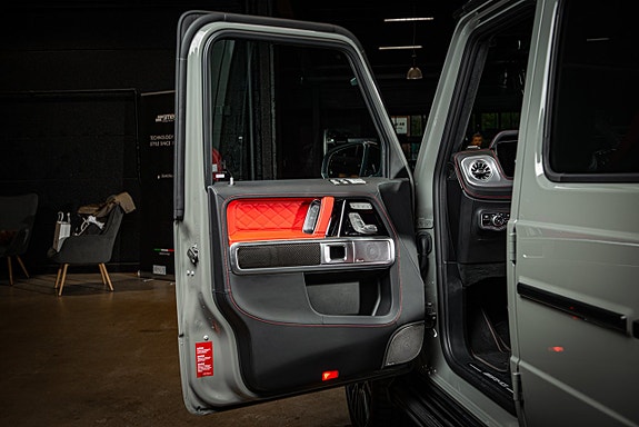 Mercedes-Benz G63 10 of 30