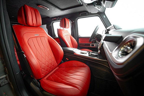 Mercedes-Benz G63 17 of 30