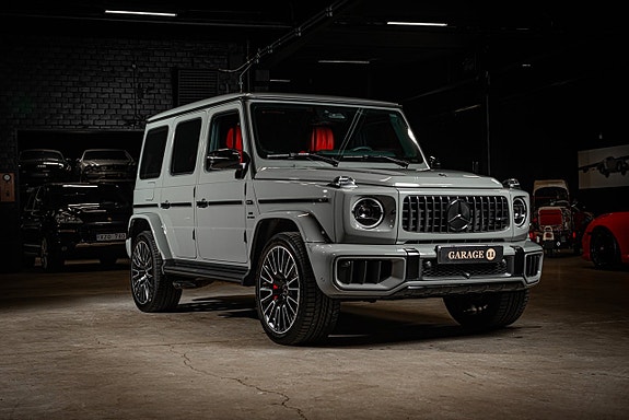 Mercedes-Benz G63 8 of 30
