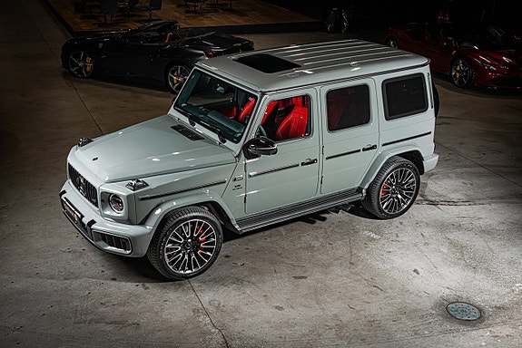 Mercedes-Benz G63 3 of 30