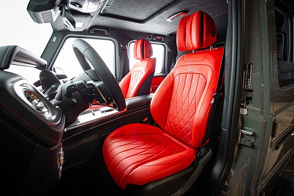 Mercedes-Benz G63 14 of 30