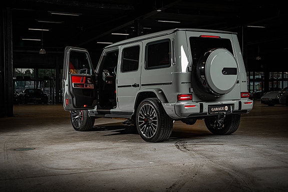 Mercedes-Benz G63 9 of 30