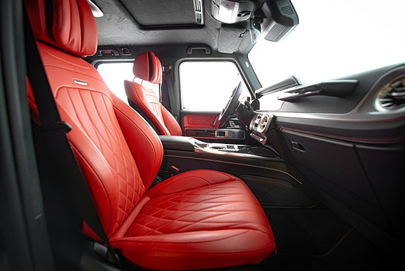Mercedes-Benz G63 16 of 30