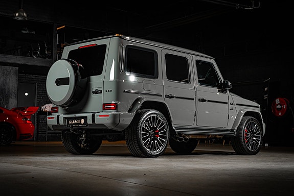 Mercedes-Benz G63 6 of 30