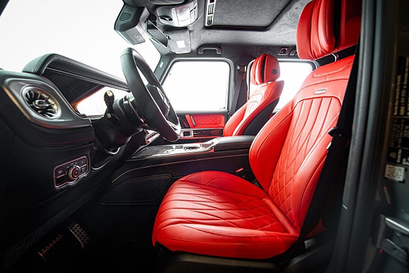 Mercedes-Benz G63 13 of 30