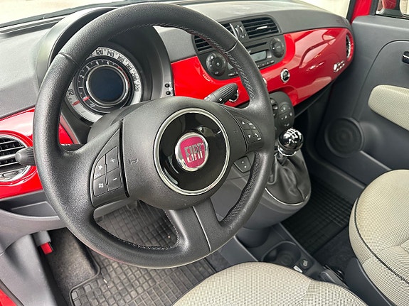 Fiat 500 18 of 19