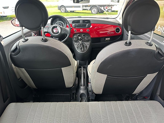 Fiat 500 9 of 19