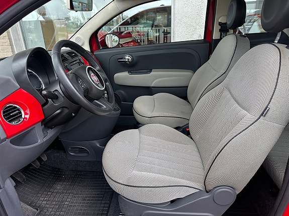 Fiat 500 10 of 19