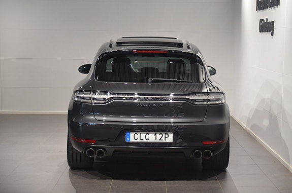Porsche Macan GTS 7 of 21