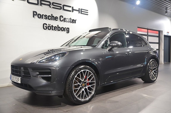 Porsche Macan GTS 8 of 21