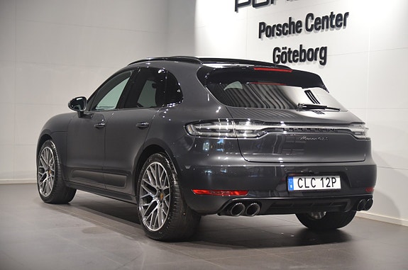 Porsche Macan GTS 6 of 21