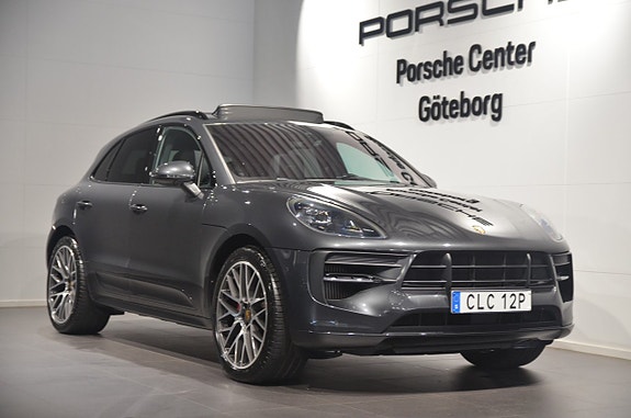 Porsche Macan GTS 2 of 21