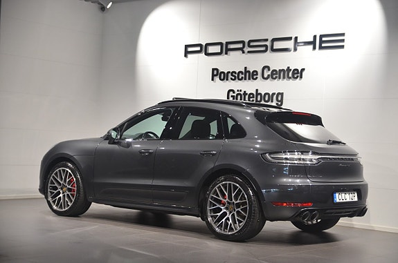 Porsche Macan GTS 5 of 21
