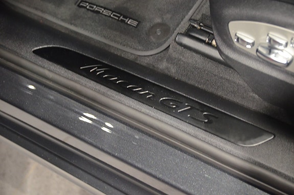Porsche Macan GTS 20 of 21