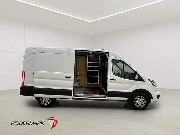 Ford Transit 12 of 30