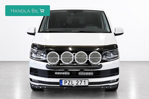 Volkswagen Transporter 2 of 16