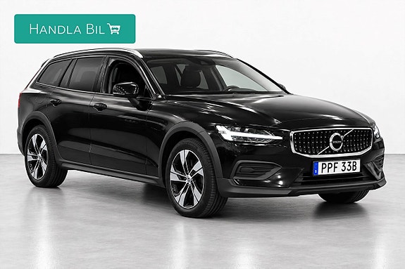Volvo V60 Cross Country 4 of 23