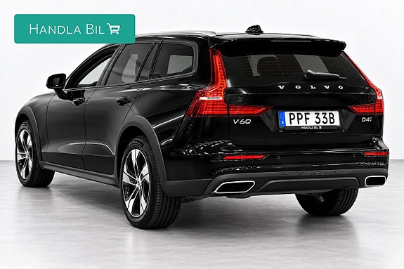 Volvo V60 Cross Country 7 of 23