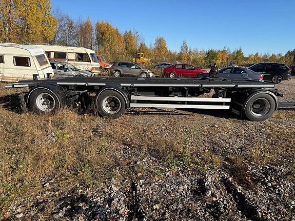 Lastväxlarsläp Nor slep SL30KT 7 of 27
