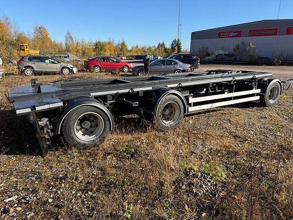 Lastväxlarsläp Nor slep SL30KT 6 of 27