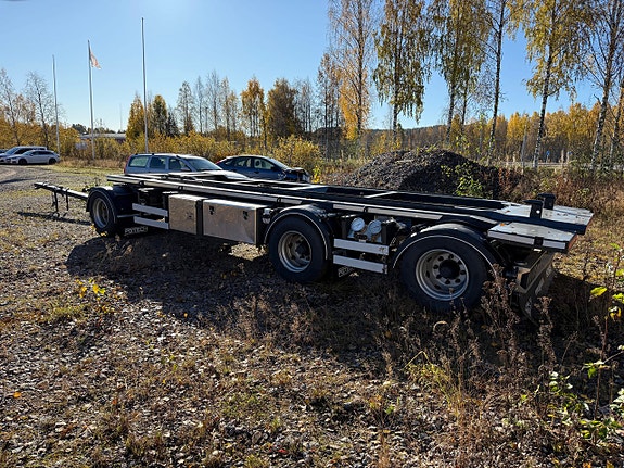 Lastväxlarsläp Nor slep SL30KT 4 of 27