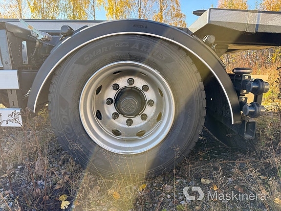 Lastväxlarsläp Nor slep SL30KT 16 of 27
