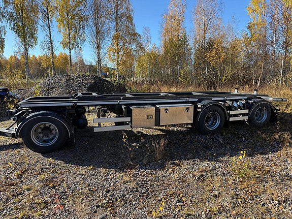 Lastväxlarsläp Nor slep SL30KT 2 of 27