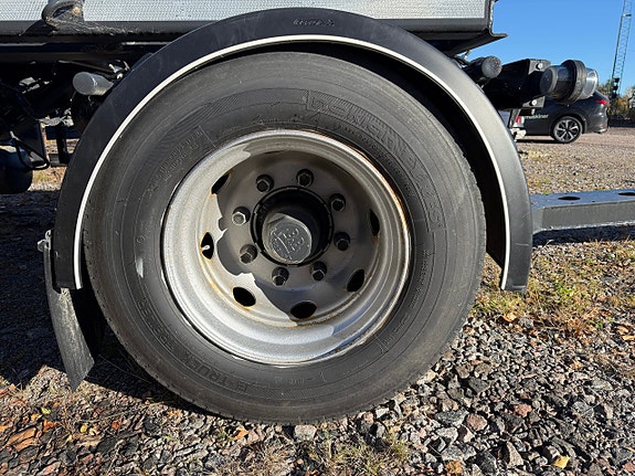 Lastväxlarsläp Nor slep SL30KT 10 of 27